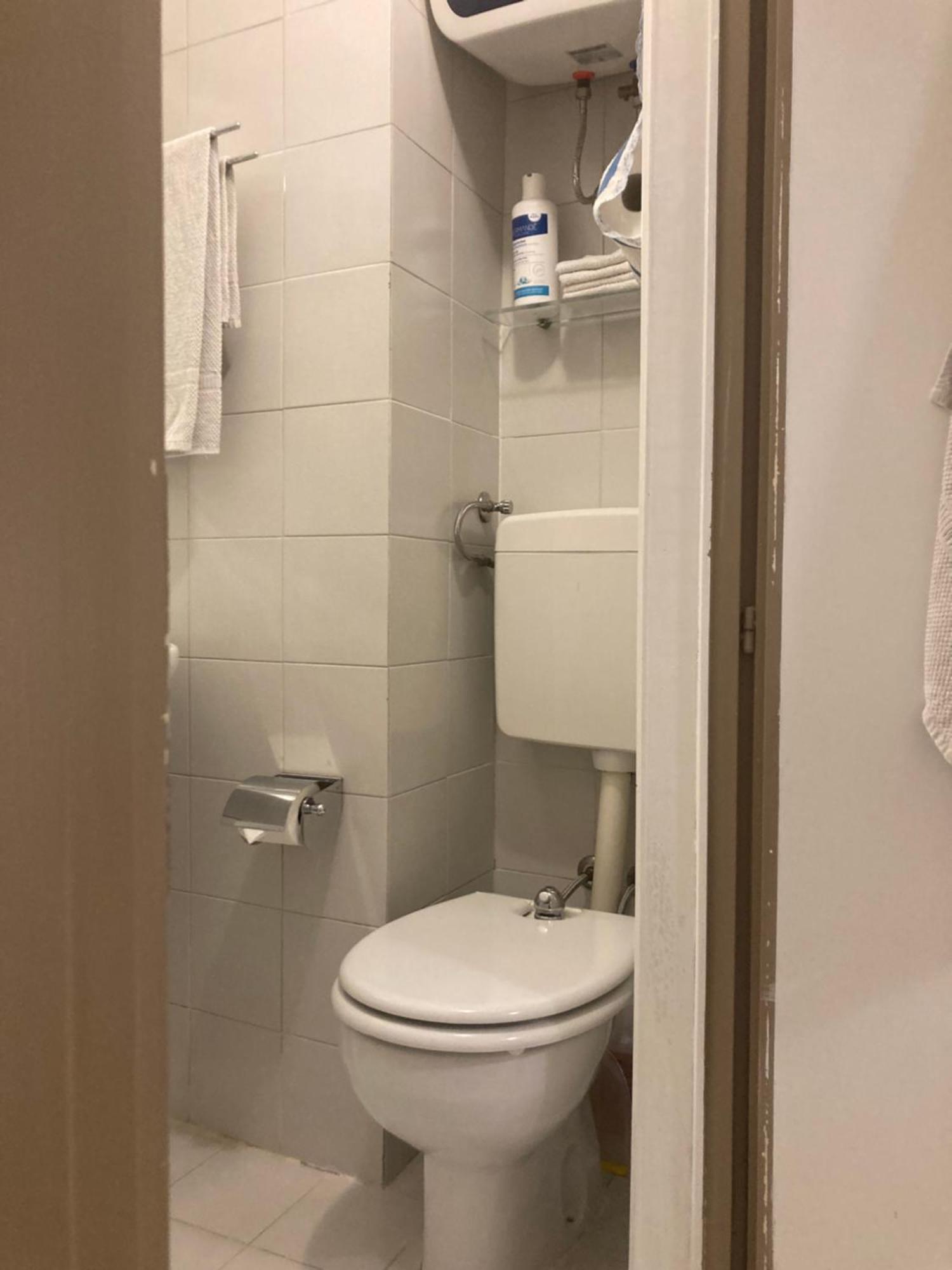 Piccolo Monolocale A Due Passi Da Piazza Maggiore Apartment Bologna Bagian luar foto